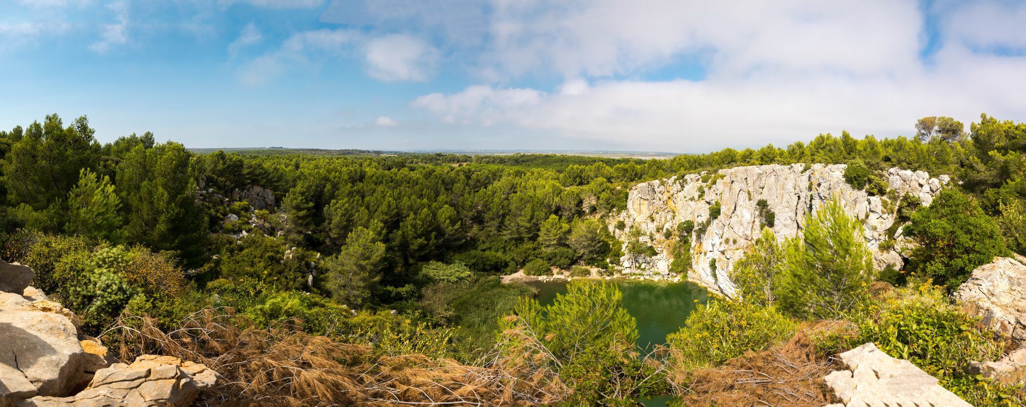 Panorama Foto