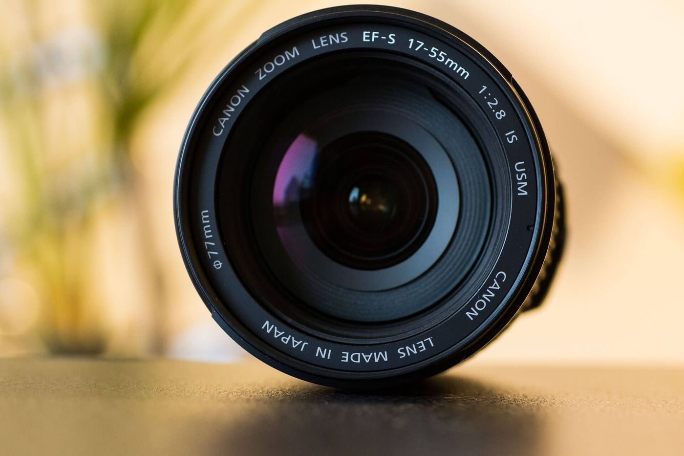 Canon 17-55mm 2.8 USM