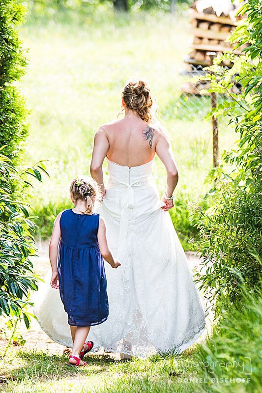 Die Hochzeit meiner Schwester